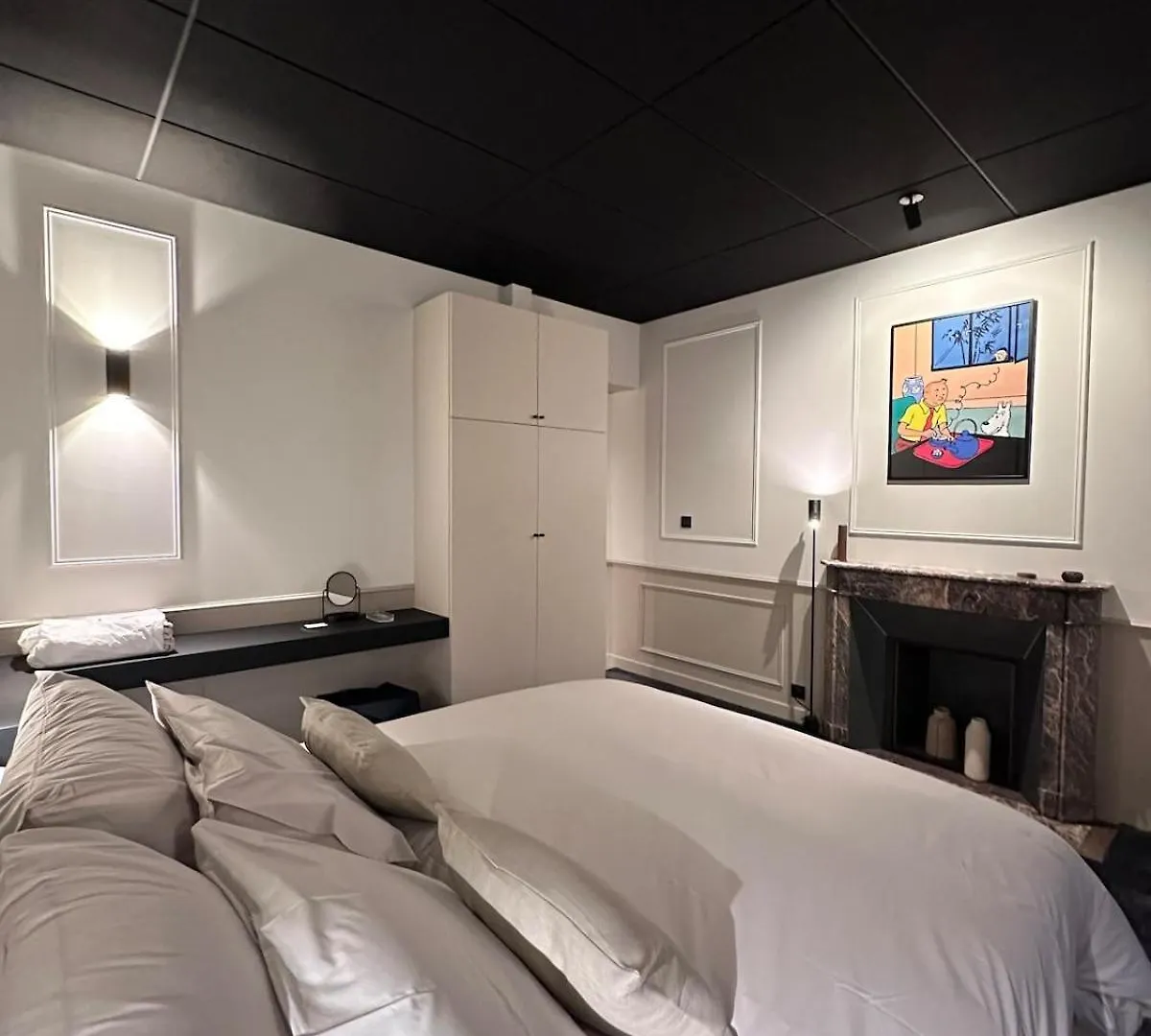 Suite Junior Saint-Brieuc Lägenhet